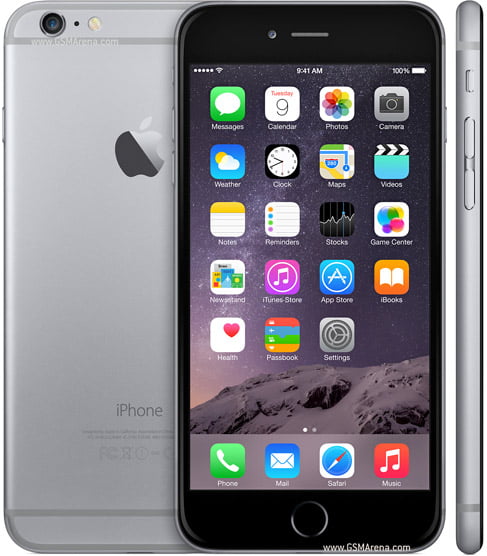 iPhone 6/6 Plus